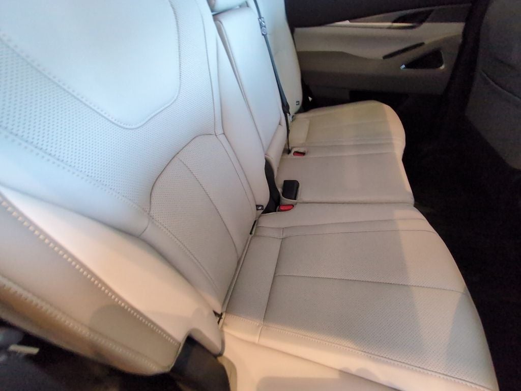 2027 INFINITI QX60 Luxe FWD