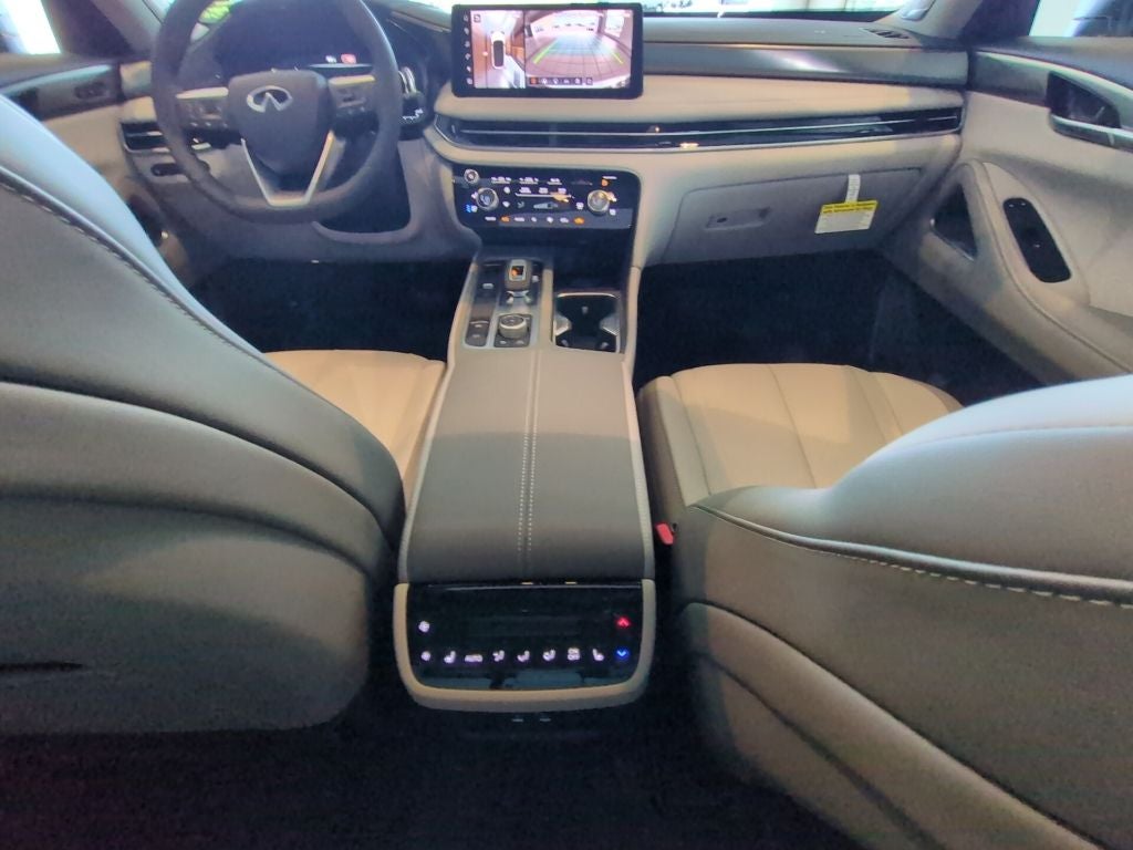 2027 INFINITI QX60 Luxe FWD