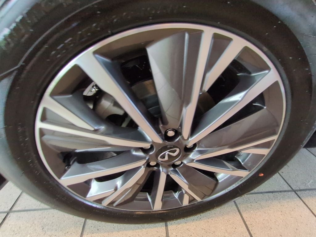 2027 INFINITI QX60 Luxe FWD