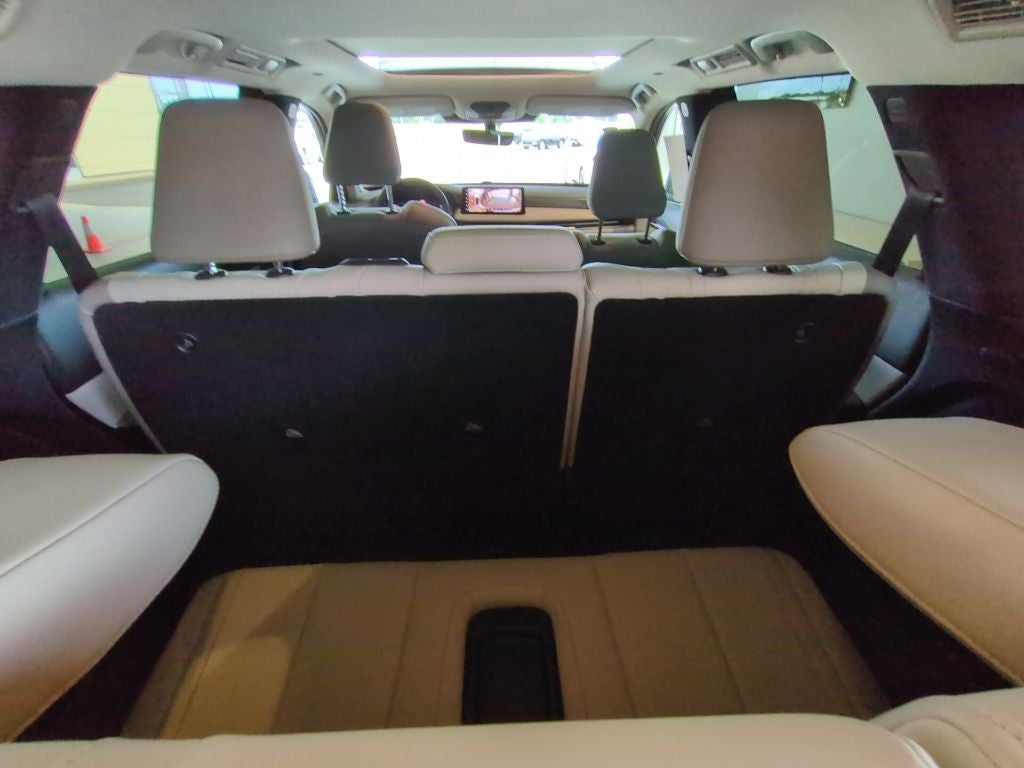 2027 INFINITI QX60 Luxe FWD