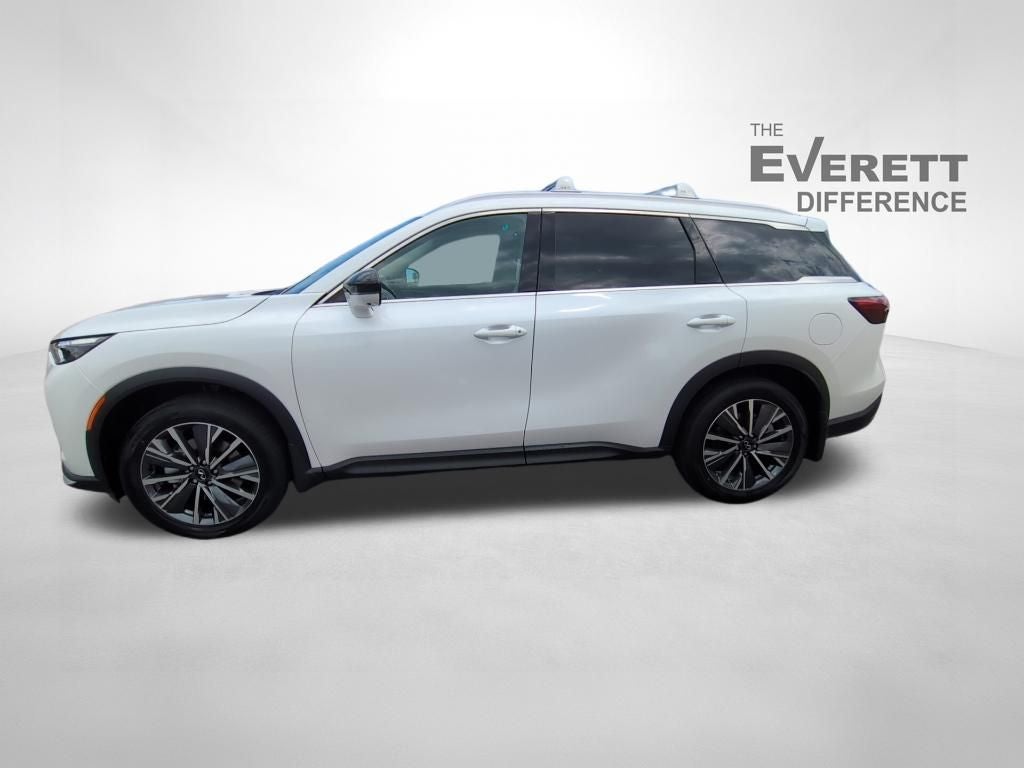 2027 INFINITI QX60 Luxe FWD