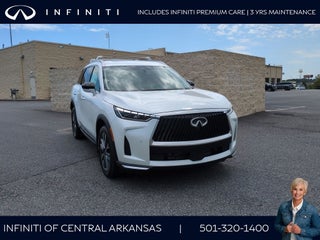2027 INFINITI QX60 Luxe FWD