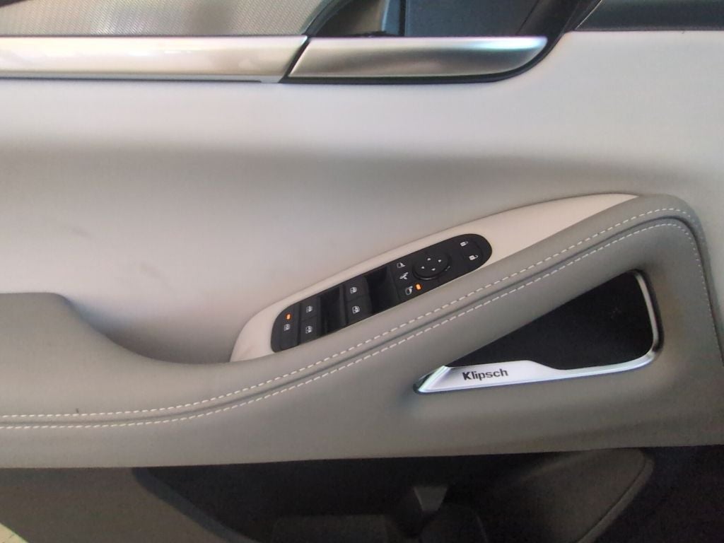 2027 INFINITI QX60 Luxe FWD