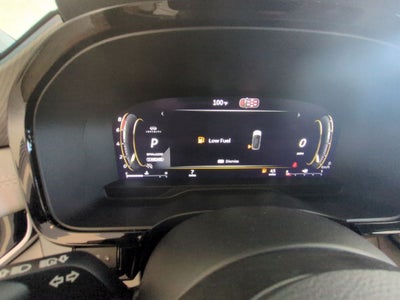2027 INFINITI QX60 Luxe FWD