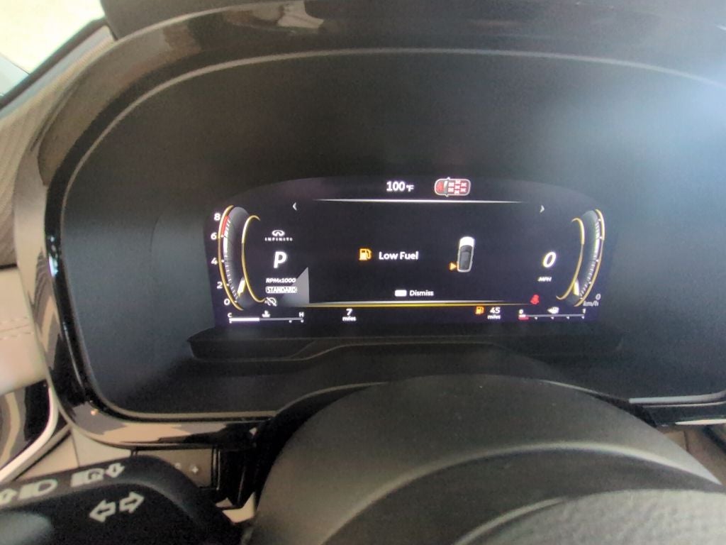2027 INFINITI QX60 Luxe FWD