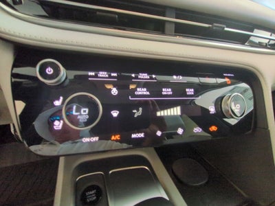 2027 INFINITI QX60 Luxe FWD
