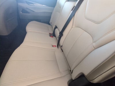 2027 INFINITI QX60 Luxe FWD