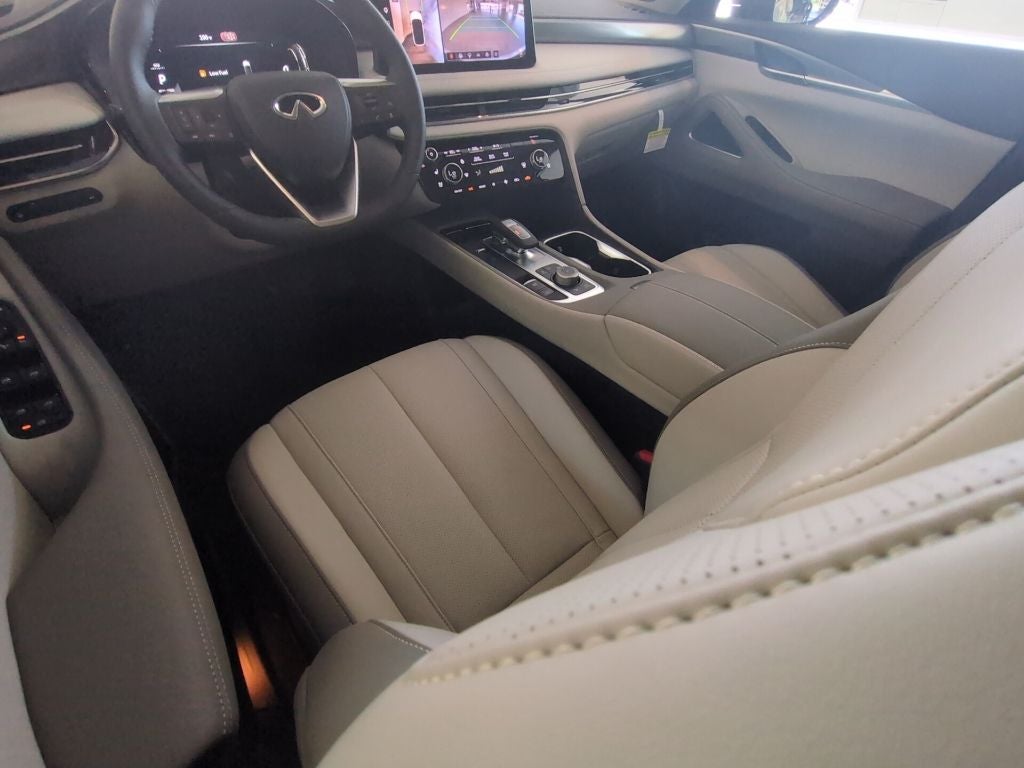 2027 INFINITI QX60 Luxe FWD