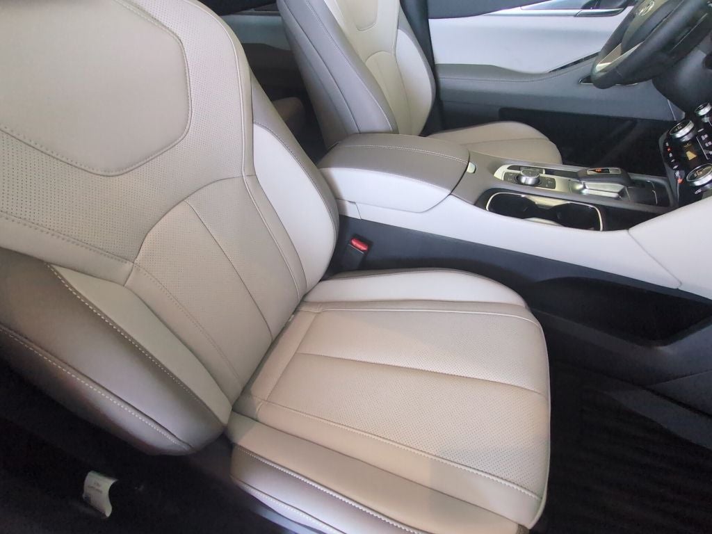 2027 INFINITI QX60 Luxe FWD