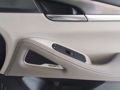 2027 INFINITI QX60 Luxe FWD