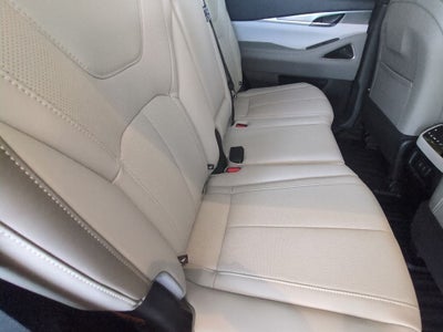 2027 INFINITI QX60 Luxe FWD