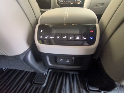 2027 INFINITI QX60 Luxe FWD