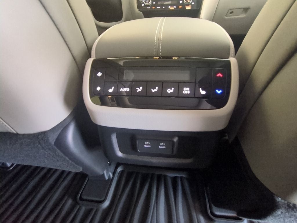 2027 INFINITI QX60 Luxe FWD