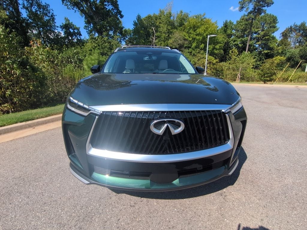 2027 INFINITI QX60 Luxe FWD