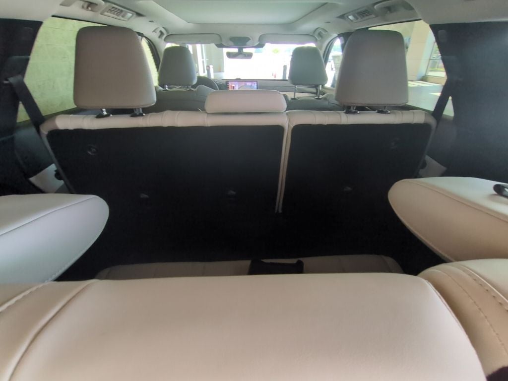 2027 INFINITI QX60 Luxe FWD