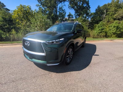2027 INFINITI QX60 Luxe FWD