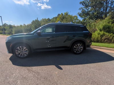 2027 INFINITI QX60 Luxe FWD