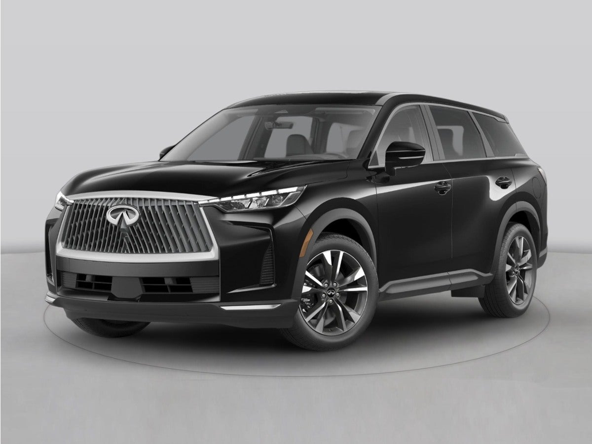 2027 INFINITI QX60 Luxe FWD