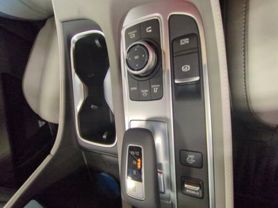 2027 INFINITI QX60 Luxe FWD
