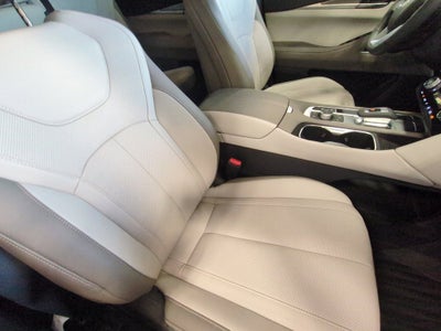 2027 INFINITI QX60 Luxe FWD