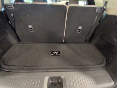 2027 INFINITI QX60 Luxe FWD
