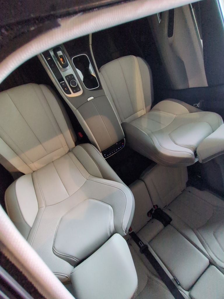 2027 INFINITI QX60 Luxe FWD