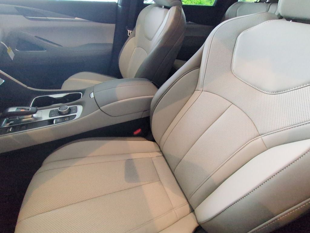 2027 INFINITI QX60 Luxe FWD