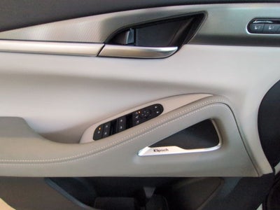 2027 INFINITI QX60 Luxe FWD