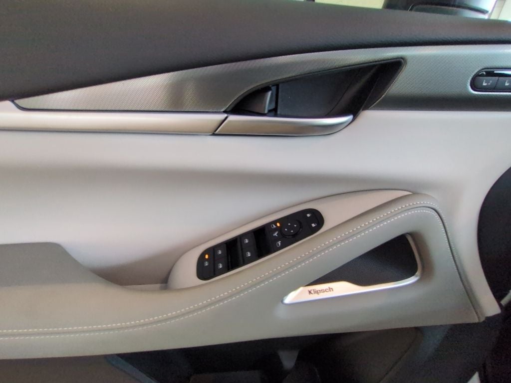 2027 INFINITI QX60 Luxe FWD