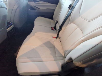 2027 INFINITI QX60 Luxe FWD