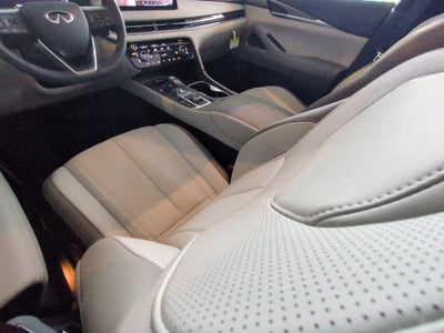 2027 INFINITI QX60 Luxe FWD