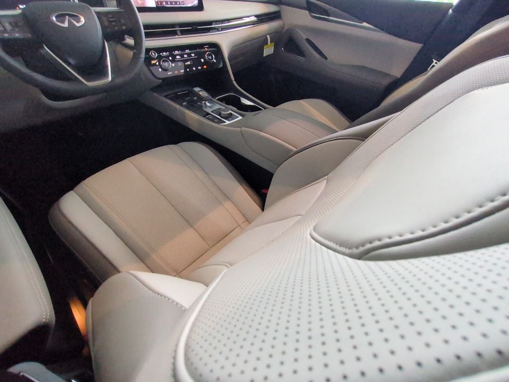 2027 INFINITI QX60 Luxe FWD