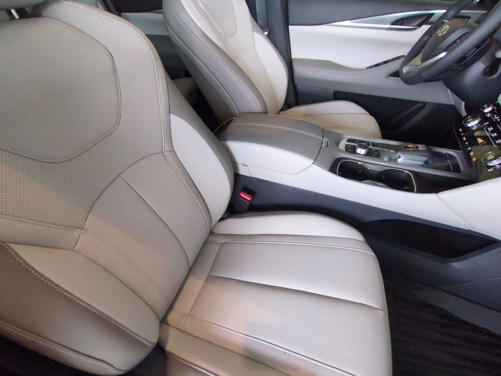 2027 INFINITI QX60 Luxe FWD