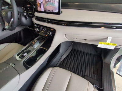 2027 INFINITI QX60 Luxe FWD