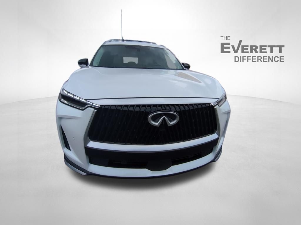 2027 INFINITI QX60 Luxe FWD