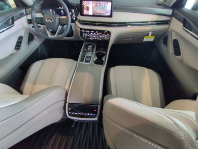 2027 INFINITI QX60 Luxe FWD