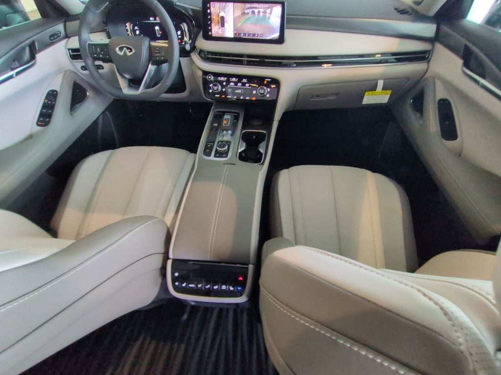 2027 INFINITI QX60 Luxe FWD