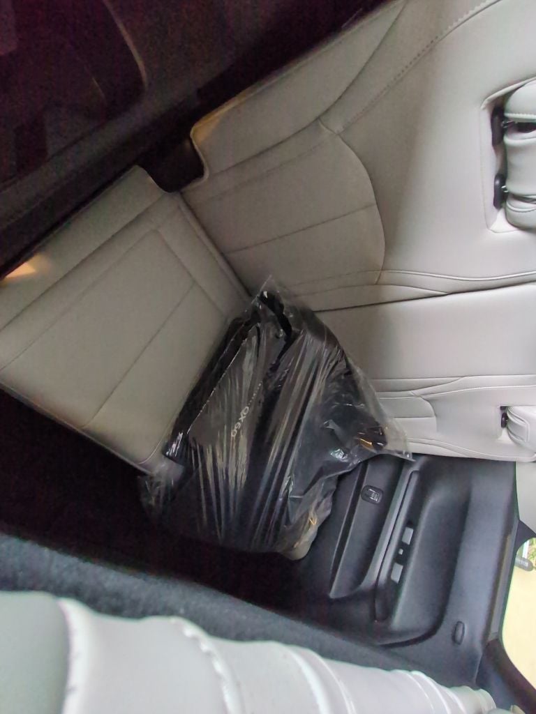 2027 INFINITI QX60 Luxe FWD