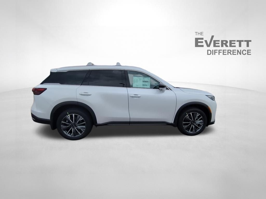 2027 INFINITI QX60 Luxe FWD