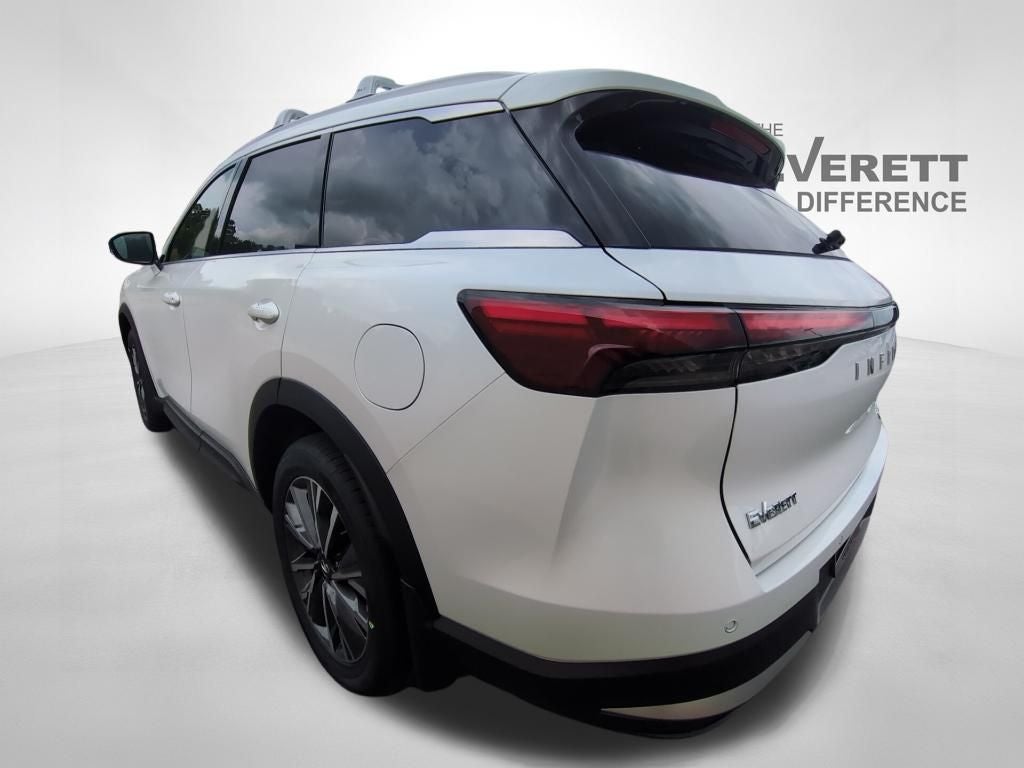 2027 INFINITI QX60 Luxe FWD