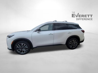 2027 INFINITI QX60 Luxe FWD