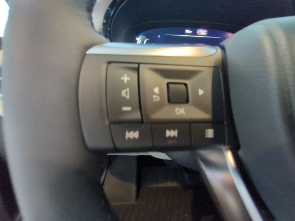 2027 INFINITI QX60 Luxe FWD