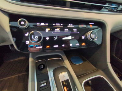2027 INFINITI QX60 Luxe FWD