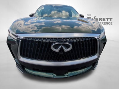 2027 INFINITI QX60 Luxe FWD