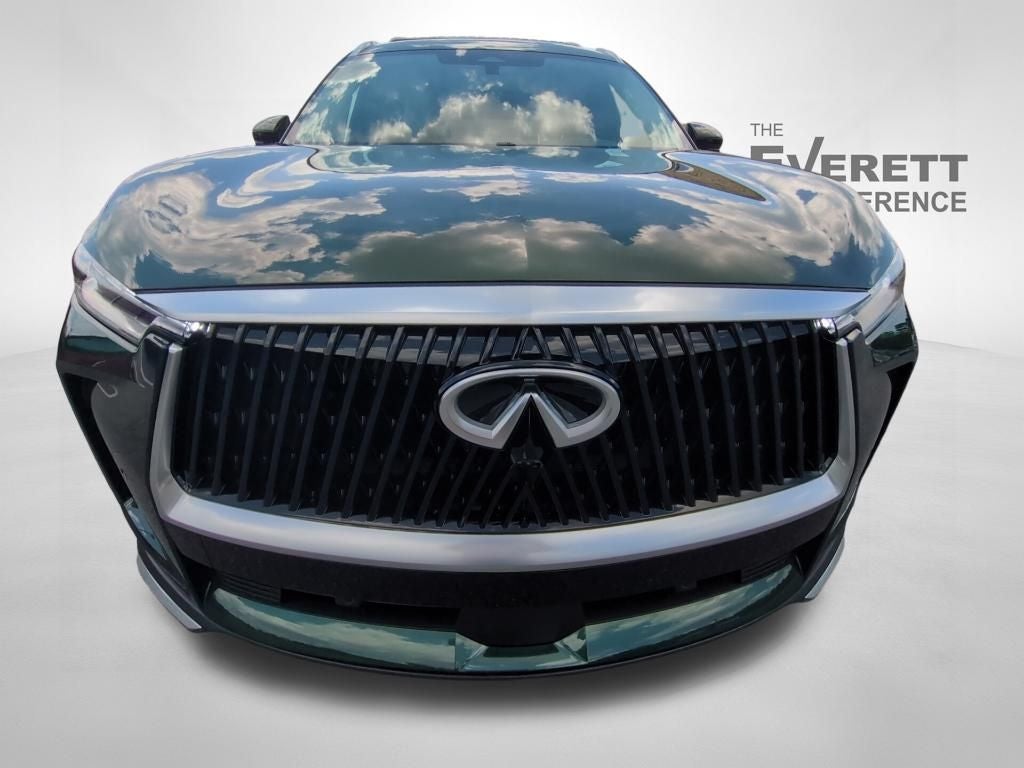 2027 INFINITI QX60 Luxe FWD