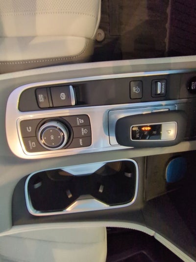 2027 INFINITI QX60 Luxe FWD