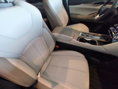 2027 INFINITI QX60 Luxe FWD