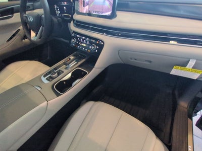 2027 INFINITI QX60 Luxe FWD