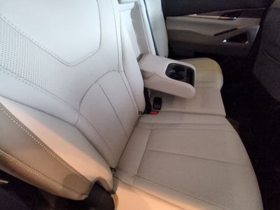 2027 INFINITI QX60 Luxe FWD
