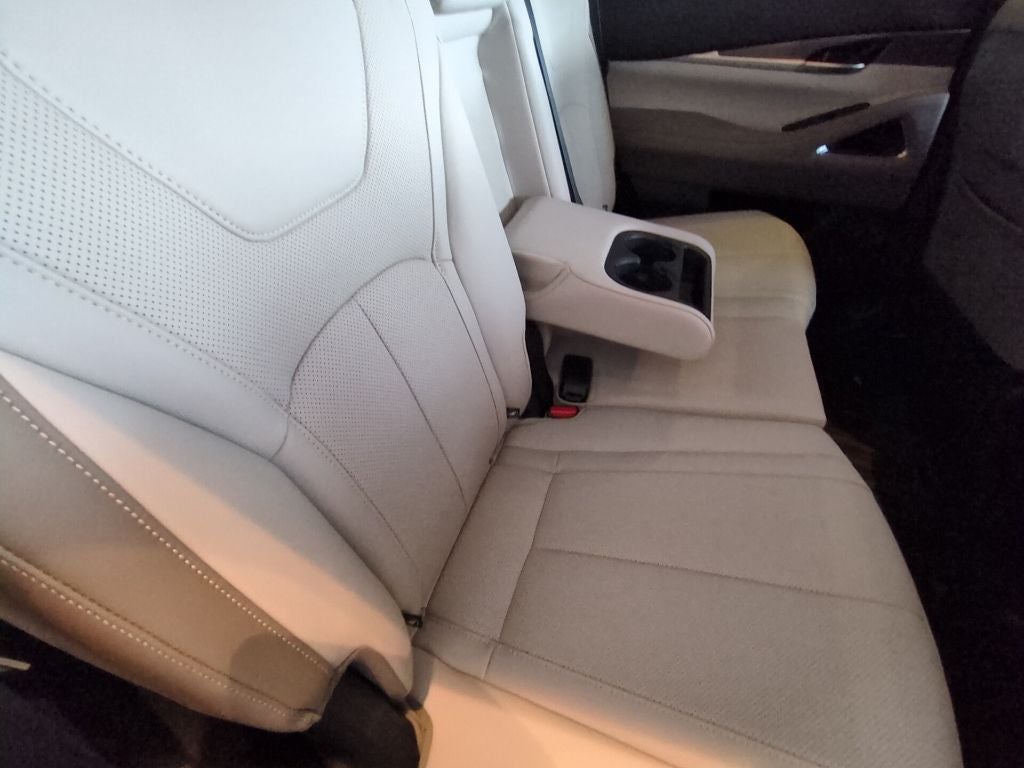 2027 INFINITI QX60 Luxe FWD